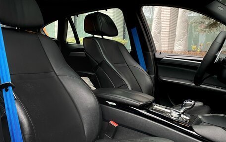 BMW X6, 2008 год, 4 500 000 рублей, 23 фотография