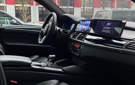 BMW X6, 2008 год, 4 500 000 рублей, 26 фотография