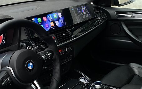 BMW X6, 2008 год, 4 500 000 рублей, 28 фотография