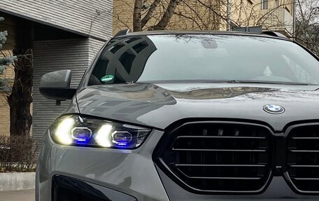 BMW X6, 2008 год, 4 500 000 рублей, 36 фотография