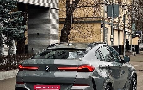 BMW X6, 2008 год, 4 500 000 рублей, 35 фотография