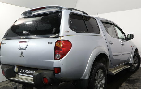 Mitsubishi L200 IV рестайлинг, 2008 год, 929 000 рублей, 6 фотография