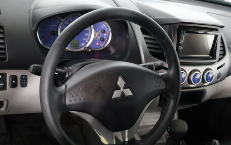 Mitsubishi L200 IV рестайлинг, 2008 год, 929 000 рублей, 9 фотография