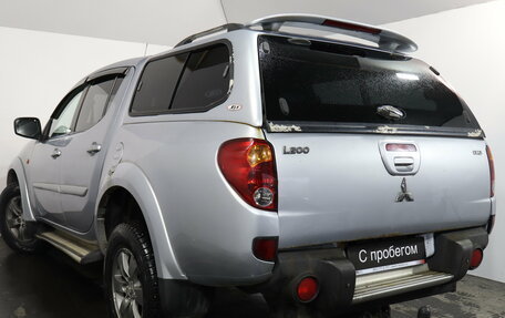Mitsubishi L200 IV рестайлинг, 2008 год, 929 000 рублей, 4 фотография