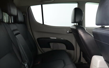 Mitsubishi L200 IV рестайлинг, 2008 год, 929 000 рублей, 14 фотография