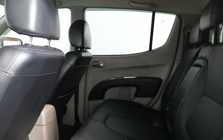 Mitsubishi L200 IV рестайлинг, 2008 год, 929 000 рублей, 13 фотография