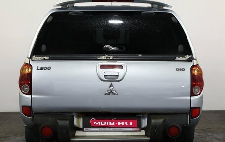 Mitsubishi L200 IV рестайлинг, 2008 год, 929 000 рублей, 5 фотография