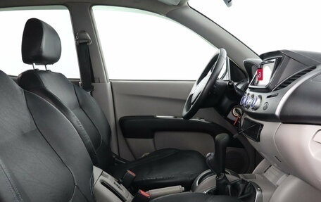 Mitsubishi L200 IV рестайлинг, 2008 год, 929 000 рублей, 12 фотография