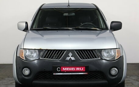 Mitsubishi L200 IV рестайлинг, 2008 год, 929 000 рублей, 2 фотография