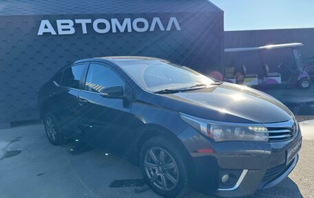 Toyota Corolla, 2013 год, 1 200 000 рублей, 2 фотография