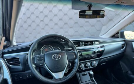 Toyota Corolla, 2013 год, 1 200 000 рублей, 8 фотография