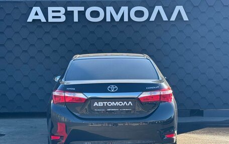 Toyota Corolla, 2013 год, 1 200 000 рублей, 4 фотография