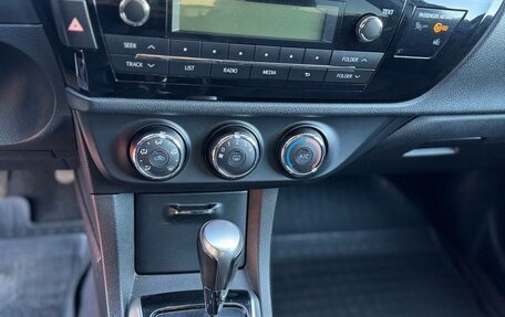 Toyota Corolla, 2013 год, 1 200 000 рублей, 10 фотография