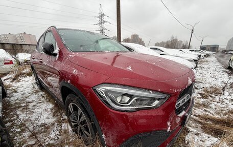 Mercedes-Benz GLA, 2021 год, 4 109 000 рублей, 2 фотография