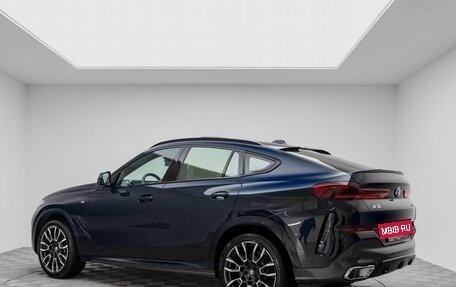 BMW X6, 2025 год, 16 990 000 рублей, 9 фотография