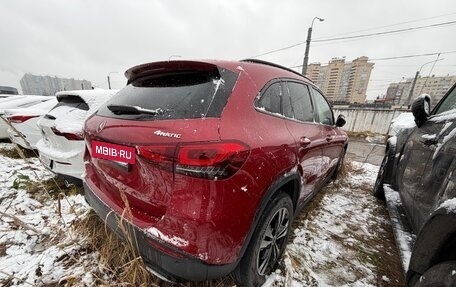 Mercedes-Benz GLA, 2021 год, 4 109 000 рублей, 3 фотография