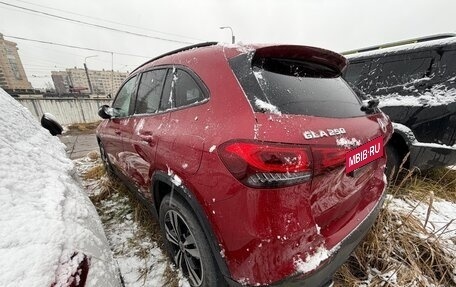 Mercedes-Benz GLA, 2021 год, 4 109 000 рублей, 4 фотография