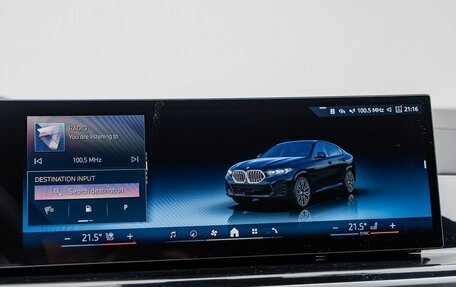 BMW X6, 2025 год, 16 990 000 рублей, 21 фотография