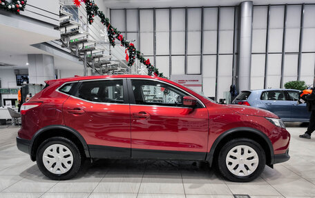 Nissan Qashqai, 2018 год, 1 785 000 рублей, 4 фотография