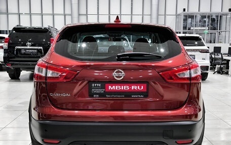 Nissan Qashqai, 2018 год, 1 785 000 рублей, 6 фотография