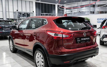 Nissan Qashqai, 2018 год, 1 785 000 рублей, 7 фотография