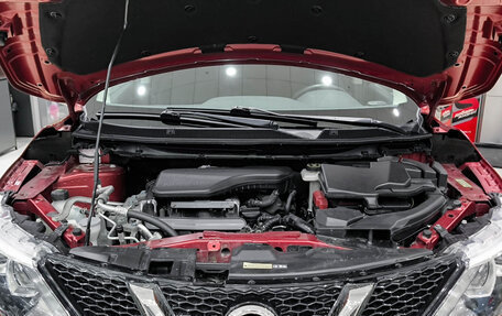 Nissan Qashqai, 2018 год, 1 785 000 рублей, 9 фотография