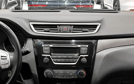 Nissan Qashqai, 2018 год, 1 785 000 рублей, 15 фотография