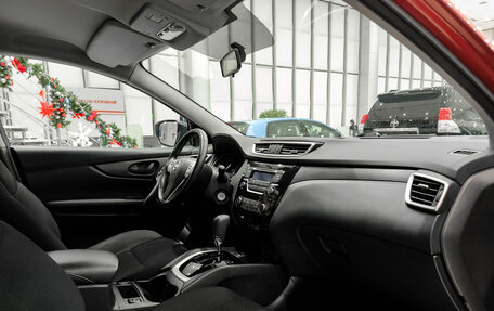 Nissan Qashqai, 2018 год, 1 785 000 рублей, 11 фотография