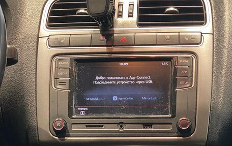 Volkswagen Polo VI (EU Market), 2018 год, 1 120 000 рублей, 8 фотография