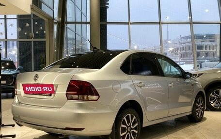 Volkswagen Polo VI (EU Market), 2018 год, 1 120 000 рублей, 6 фотография