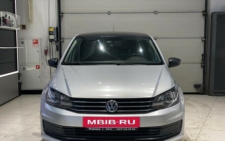 Volkswagen Polo VI (EU Market), 2018 год, 1 120 000 рублей, 2 фотография