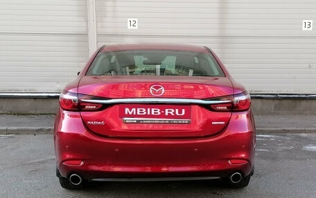 Mazda 6, 2021 год, 2 329 000 рублей, 6 фотография