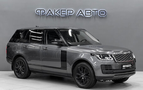 Land Rover Range Rover IV рестайлинг, 2018 год, 4 800 000 рублей, 2 фотография