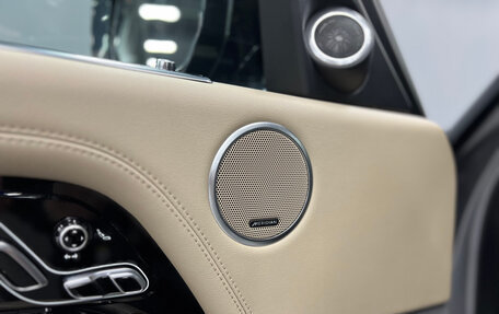 Land Rover Range Rover IV рестайлинг, 2018 год, 4 800 000 рублей, 10 фотография