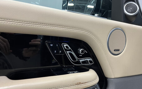 Land Rover Range Rover IV рестайлинг, 2018 год, 4 800 000 рублей, 11 фотография