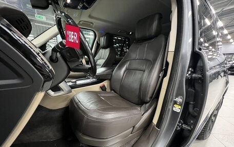 Land Rover Range Rover IV рестайлинг, 2018 год, 4 800 000 рублей, 12 фотография