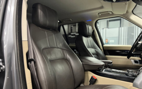 Land Rover Range Rover IV рестайлинг, 2018 год, 4 800 000 рублей, 17 фотография