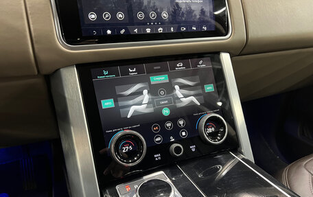 Land Rover Range Rover IV рестайлинг, 2018 год, 4 800 000 рублей, 27 фотография