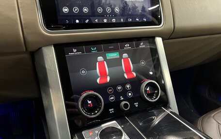 Land Rover Range Rover IV рестайлинг, 2018 год, 4 800 000 рублей, 28 фотография