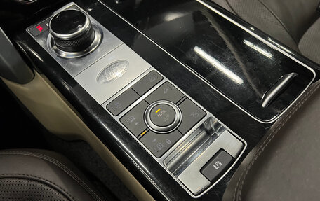 Land Rover Range Rover IV рестайлинг, 2018 год, 4 800 000 рублей, 31 фотография