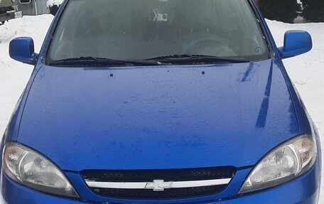 Chevrolet Lacetti, 2011 год, 410 000 рублей, 7 фотография