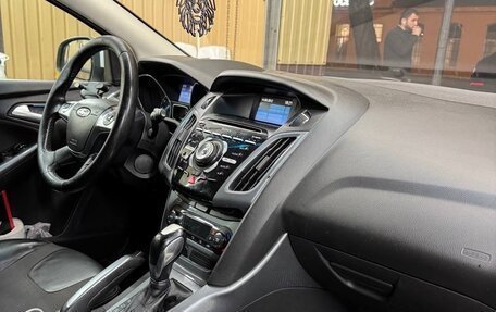 Ford Focus III, 2012 год, 575 000 рублей, 7 фотография