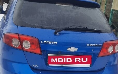 Chevrolet Lacetti, 2011 год, 410 000 рублей, 5 фотография