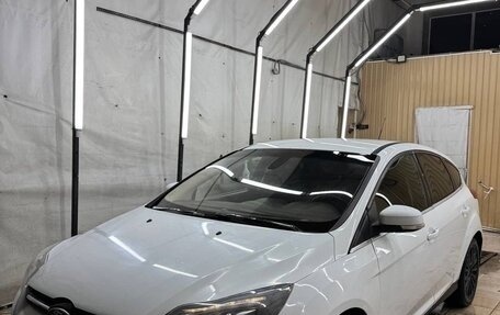 Ford Focus III, 2012 год, 575 000 рублей, 3 фотография