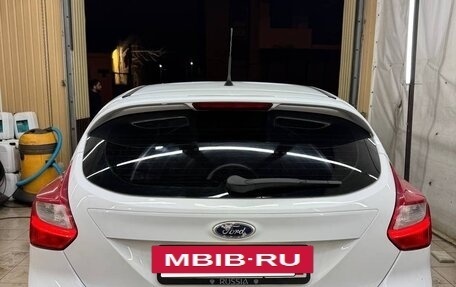 Ford Focus III, 2012 год, 575 000 рублей, 4 фотография