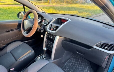 Peugeot 207 I, 2011 год, 370 000 рублей, 10 фотография