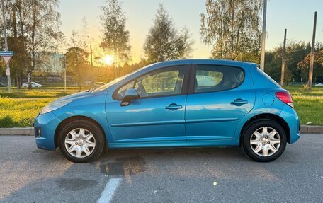 Peugeot 207 I, 2011 год, 370 000 рублей, 7 фотография