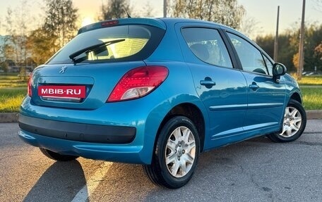 Peugeot 207 I, 2011 год, 370 000 рублей, 4 фотография