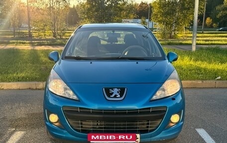 Peugeot 207 I, 2011 год, 370 000 рублей, 5 фотография
