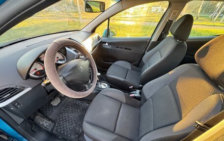 Peugeot 207 I, 2011 год, 370 000 рублей, 11 фотография